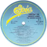 LP - The Barron Knights - Twisting The Knights Away