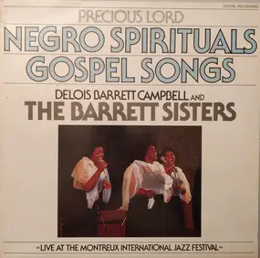The Barrett Sisters - Precious Lord