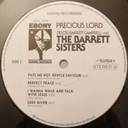 LP - The Barrett Sisters - Precious Lord