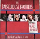 CD - The Barrelhouse Brothers - Pick It Up, Pass It On