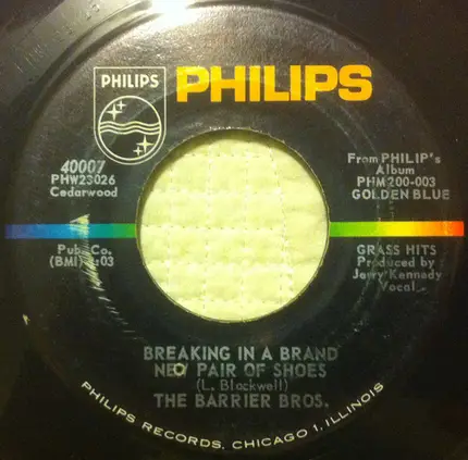 The Barrier Brothers - Earl's Breakdown