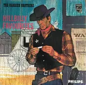 The Barrier Brothers - Hillbilly Favourites