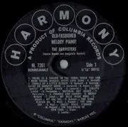 LP - The Barristers - Old-Fashioned Melody Piano!