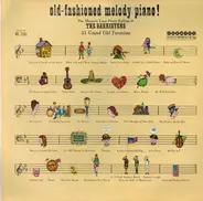 The Barristers - Old-Fashioned Melody Piano!