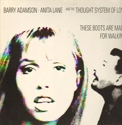 The Barry Adamson & Anita Lane And Thought System Of Love - These Boots Are Made For Walking
