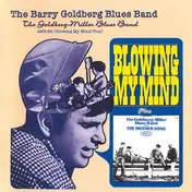 The Barry Goldberg Blues Band - 1965-66 (Blowing My Mind Plus)