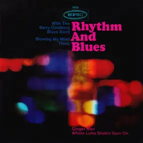 The Barry Goldberg Blues Band - Rhythm And Blues With The Barry Goldberg Blues Band