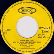 7inch Vinyl Single - The Barry Goldberg Blues Band - Rhythm And Blues With The Barry Goldberg Blues Band