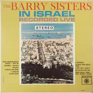 The Barry Sisters - The Barry Sisters In Israel - Recorded Live