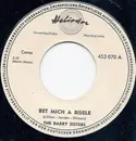 7inch Vinyl Single - The Barry Sisters - Bet Mich A Bisele - Mono, Promo