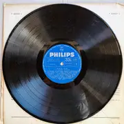 LP - The Barry Sisters - Shalom