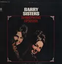 LP - The Barry Sisters - Something Spanish
