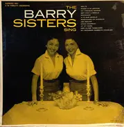 The Barry Sisters - The Barry Sisters Sing...