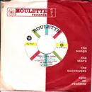 7inch Vinyl Single - The Barry Sisters - Vyoch Tyoch Tyoch