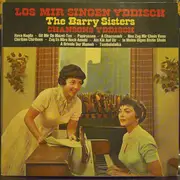 LP - The Barry Sisters - Los Mir Singen Yddisch