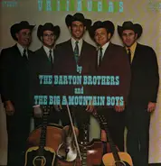 The Barton Brothers And The Big A Mountain Boys - Virginia Bluegrass