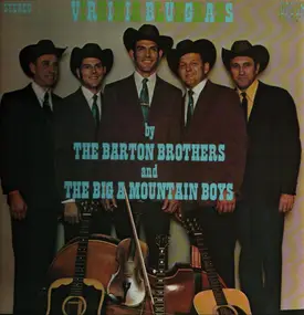 The Barton Brothers - Virginia Bluegrass