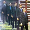 LP - The Barton Brothers - Barton Brothers Gospel