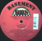 12inch Vinyl Single - The Basement Boys - Holiday