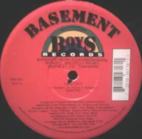 The Basement Boys - Holiday