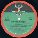 12inch Vinyl Single - The Basement Boys - Love Don't Live Here No More