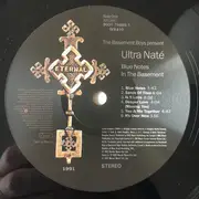 LP - The Basement Boys Present Ultra Naté - Blue Notes In The Basement