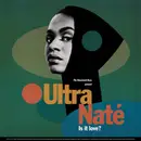12inch Vinyl Single - The Basement Boys Present Ultra Naté - Is It Love?