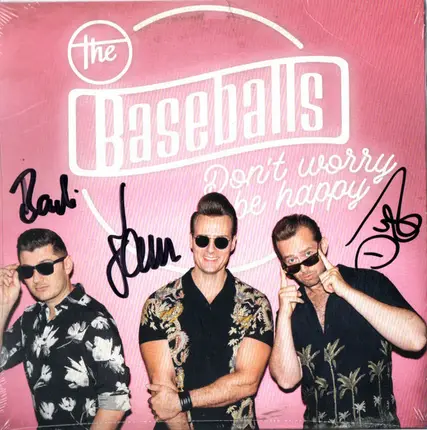The Baseballs - Don't Worry Be Happy / Rock Me Amadeus