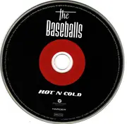 CD Single - The Baseballs - Hot N Cold