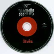 CD - The Baseballs - Strike