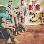 CD - The Baseballs - Strings 'n' Stripes - Super Jewel box