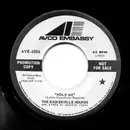 7inch Vinyl Single - The Baskerville Hounds - Hold Me