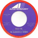 7inch Vinyl Single - The Baskerville Hounds - Hold Me