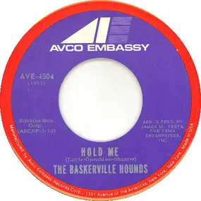 The Baskerville Hounds - Hold Me