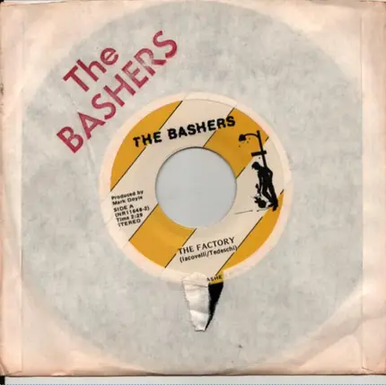 The Bashers - Tell It Like It Is