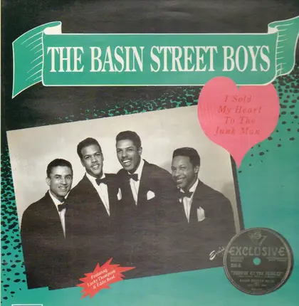 The Basin Street Boys - I Sold My Heart To The Junk Man