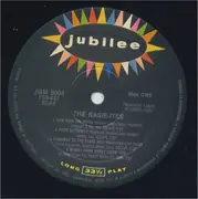 LP - The Basie-ites - How High The Moon
