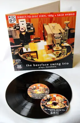 The Bassface Swing Trio - PLAYS GERSHWIN