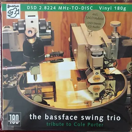 Bassface Swing Trio - A Tribute to Cole Porter