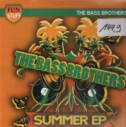 The Bass Brothers - Summer EP