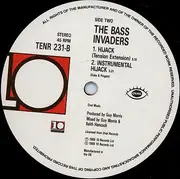12inch Vinyl Single - The Bass Invaders - Hijack Remix
