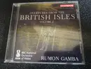 CD - The BBC National Orchestra Of Wales , Rumon Gamba - Overtures From The British Isles, Volume 2