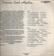 LP - The BBC Northern Ireland Orchestra / Maurice Cavanagh / Havelock Nelson - Favourite Irish Rhythms