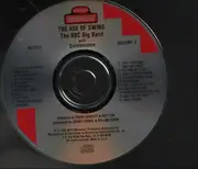 CD - The BBC Big Band - The Age Of Swing Volume Three