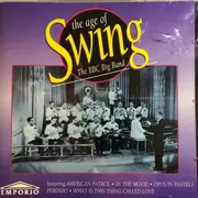 CD - The BBC Big Band - The Age Of Swing