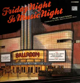 The BBC Concert Orchestra - Friday Night is Music Night