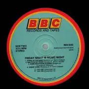 LP - The BBC Concert Orchestra - Friday Night is Music Night