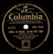 The BBC Dance Orchestra