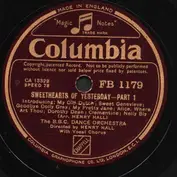 The BBC Dance Orchestra