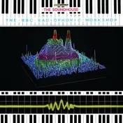 BBC Radiophonic Workshop - The Soundhouse (yellow Edge Glow VI